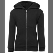 JB's Ladies P/C Full Zip Hoodie