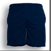 Adult Peach Skin Microfibre Short