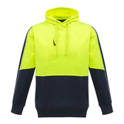 Syzmik Unisex Hi Vis Pullover Hoodie ZT484